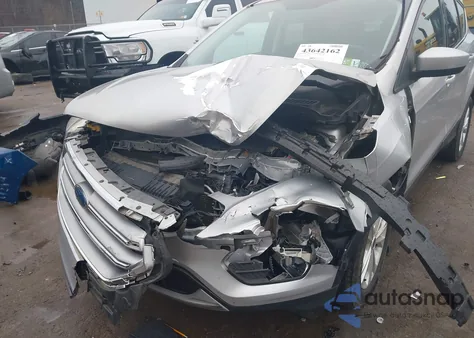 2017 Ford Escape Se из США, поврежденный, VIN 1FMCU0G9XHUE68033